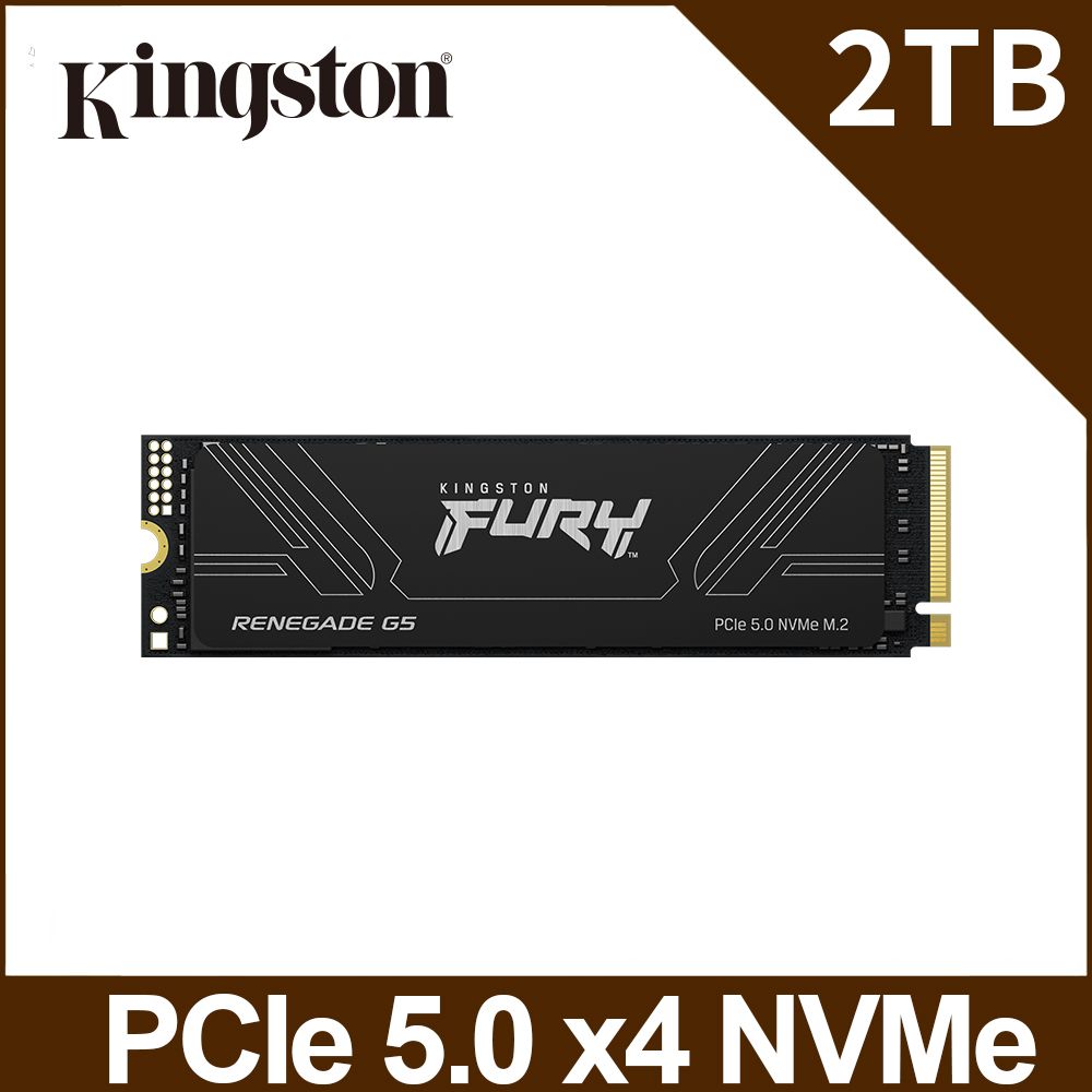 Kingston FURY SSD 2TB Interno - Imagen 4