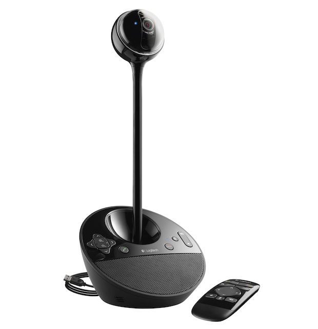 Logitech BCC950 ConferenceCam Webcam PTZ - Imagen 3