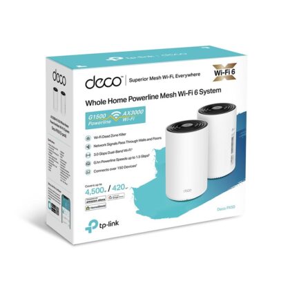 TP-Link Deco PX50 V1 Mesh WiFi 6 AX3000