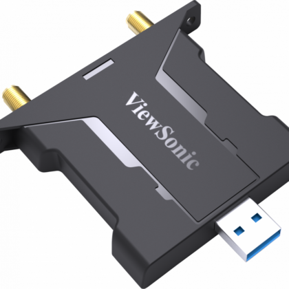 ViewSonic VB-WIFI-005 Adaptador WiFi 802.11ax