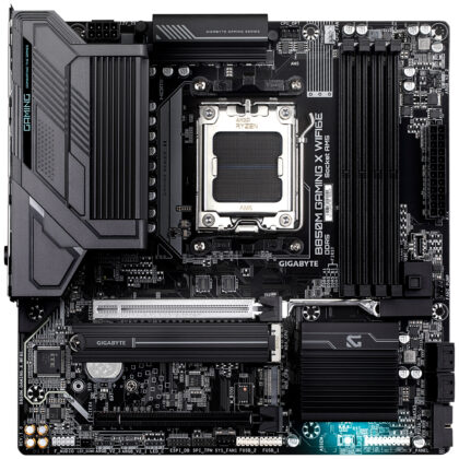 Fuente Gigabyte 550W Silver GP-P550SS