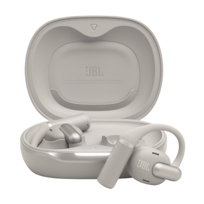 JBL Auriculares Inalámbricos Open Ear Purple