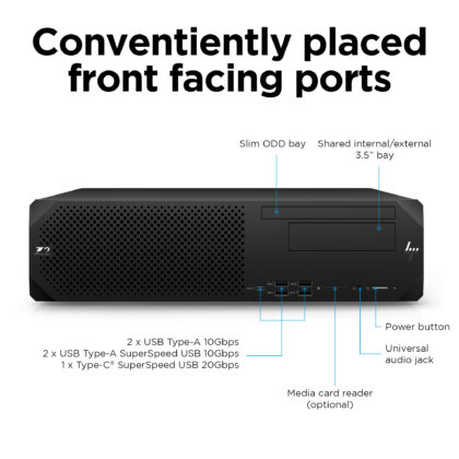 HP Small Form Factor Core i7-14700