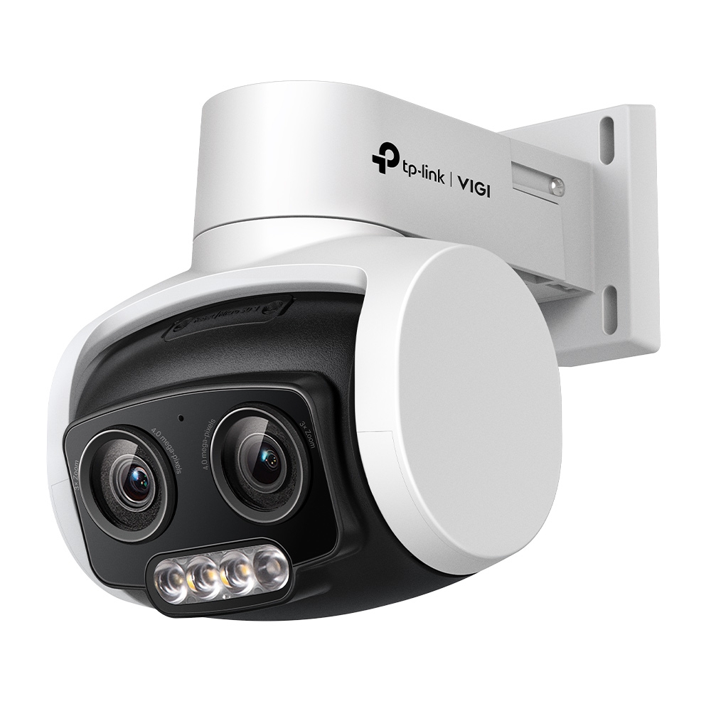 TP-Link VIGI C540V Cámara Vigilancia Exterior