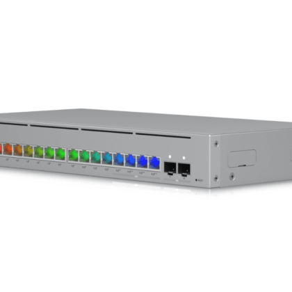 Switch Ubiquiti Pro Max 16 PoE