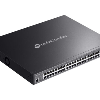 TP-Link SG3452XMPP Omada 48-Port Gigabit