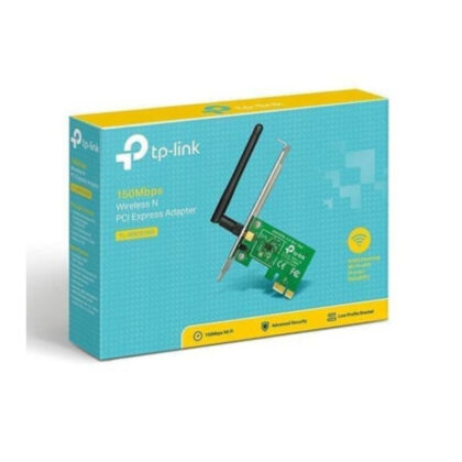 TP-Link TL-WN881ND - Adaptador WiFi PCIe N300