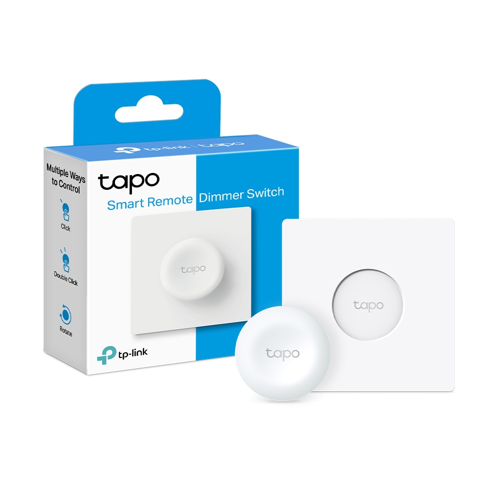 Tapo S200D V1 - Regulador Inteligente Inalámbrico