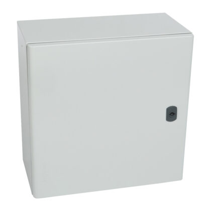 Armario Metálico Estanco LEGRAND Atlantic IP66 IK10 400x400x200mm RAL7