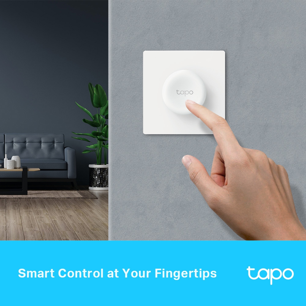 Tapo S200D V1 - Regulador Inteligente Inalámbrico - Imagen 4