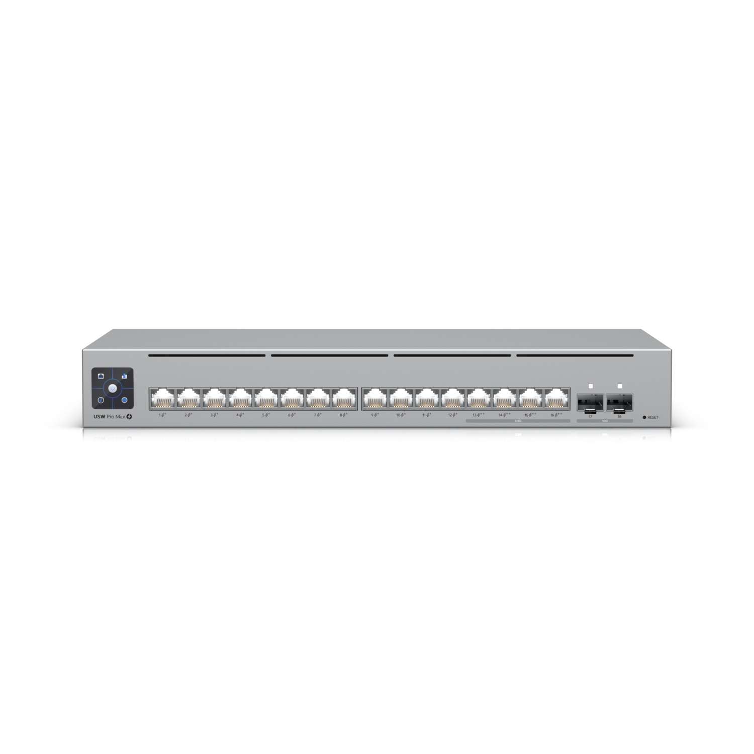 Switch Ubiquiti Pro Max 16 PoE - Imagen 2