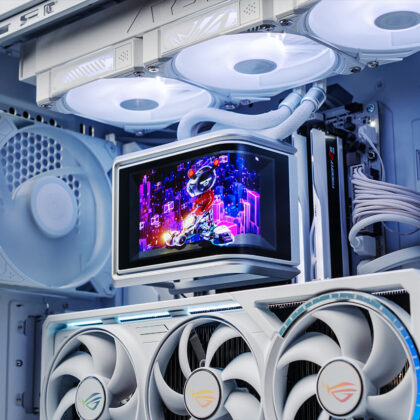ASUS ROG STRIX B850-A Gaming WiFi