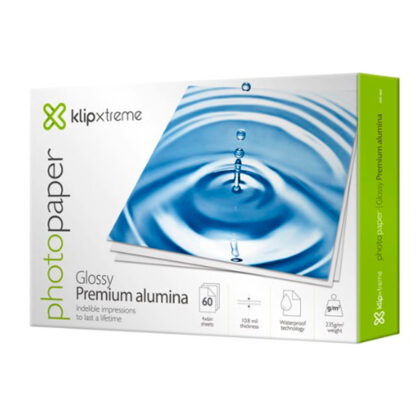 Klip Xtreme Premium KPA-460 Papel Fotográfico 4x6