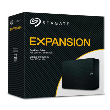 Seagate Expansion 8TB Disco Duro Externo USB 3.0