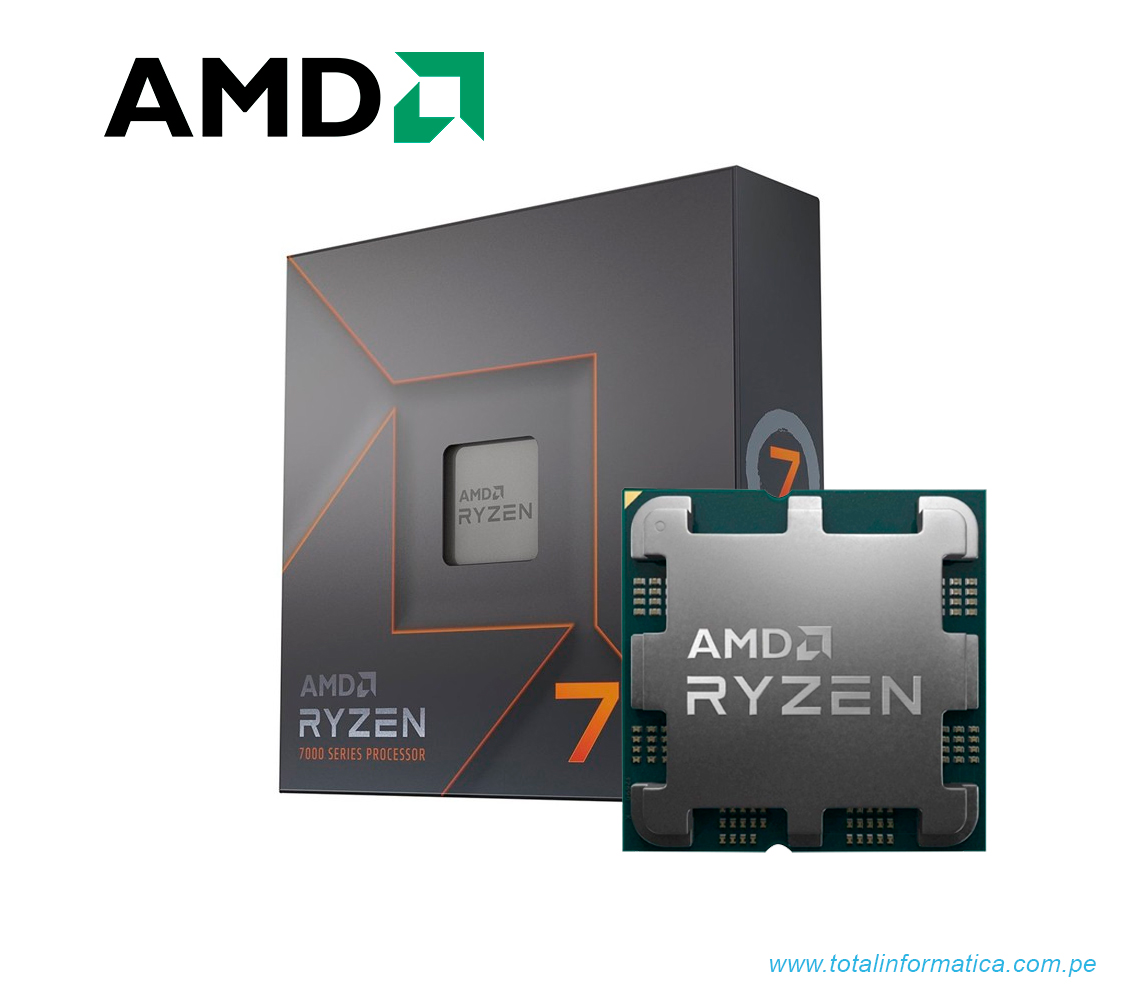 AMD Ryzen 7 7700X Procesador 5.4GHz - Imagen 2