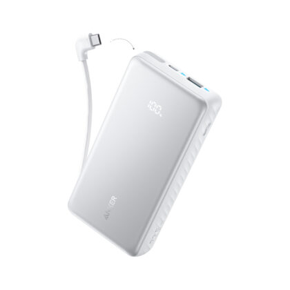 Anker Power Bank 22.5W Carga Rápida