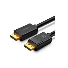 UGREEN Cable DisplayPort 1.2 Macho a Macho 3m 4K 60Hz