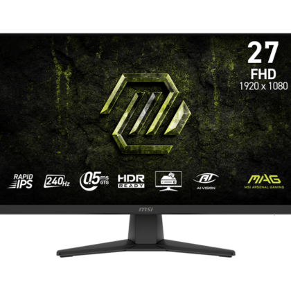 MSI MAG 272F X24 - Monitor 27" Full HD