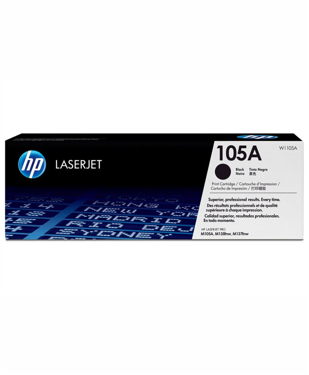 HP 105A Tóner Negro Original