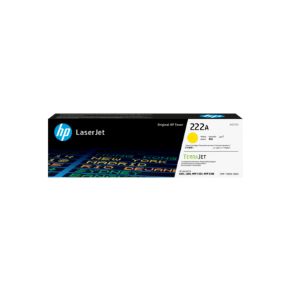 HP 222A Tóner Amarillo Original