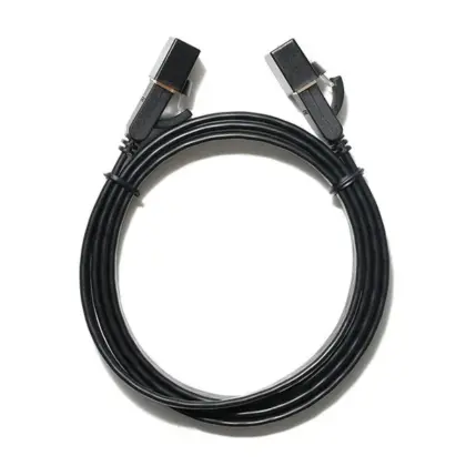 UGREEN Cable Ethernet Plano Cat7 U/FTP 1m RJ45 32AWG Cobre Puro