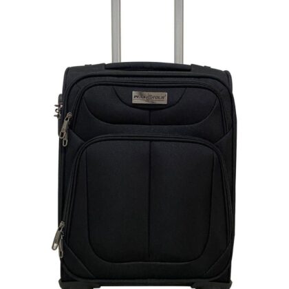 DELTRONCITO Tour Maleta Viaje Delgada Ligera 55x40x20cm