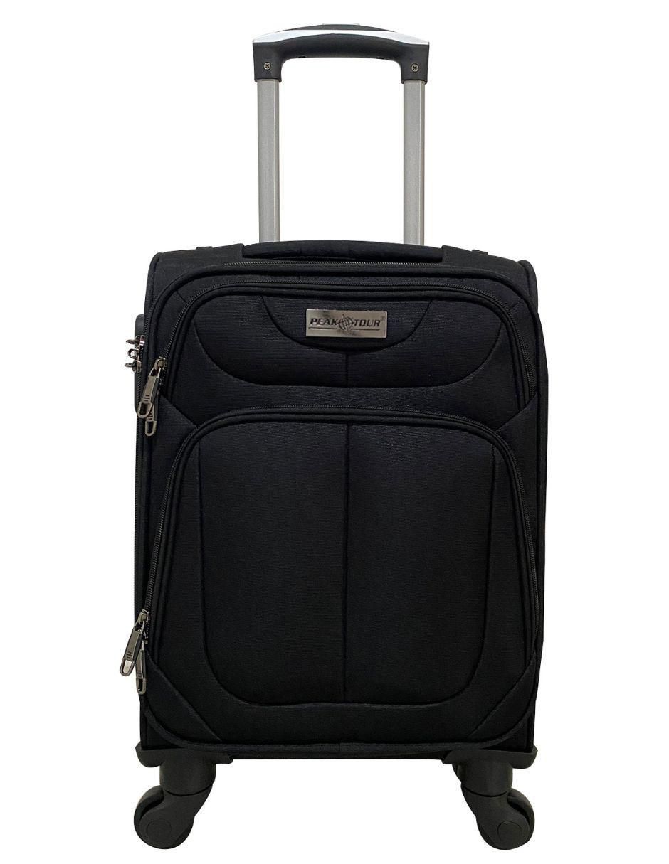 DELTRONCITO Tour Maleta Viaje Delgada Ligera 55x40x20cm