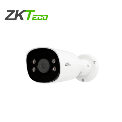 Cámara Bullet 2MP ZKTECO BS-35J12K - Visión Nocturna IP67
