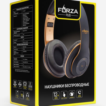 Batería Forza 12V 4.5Ah UPS