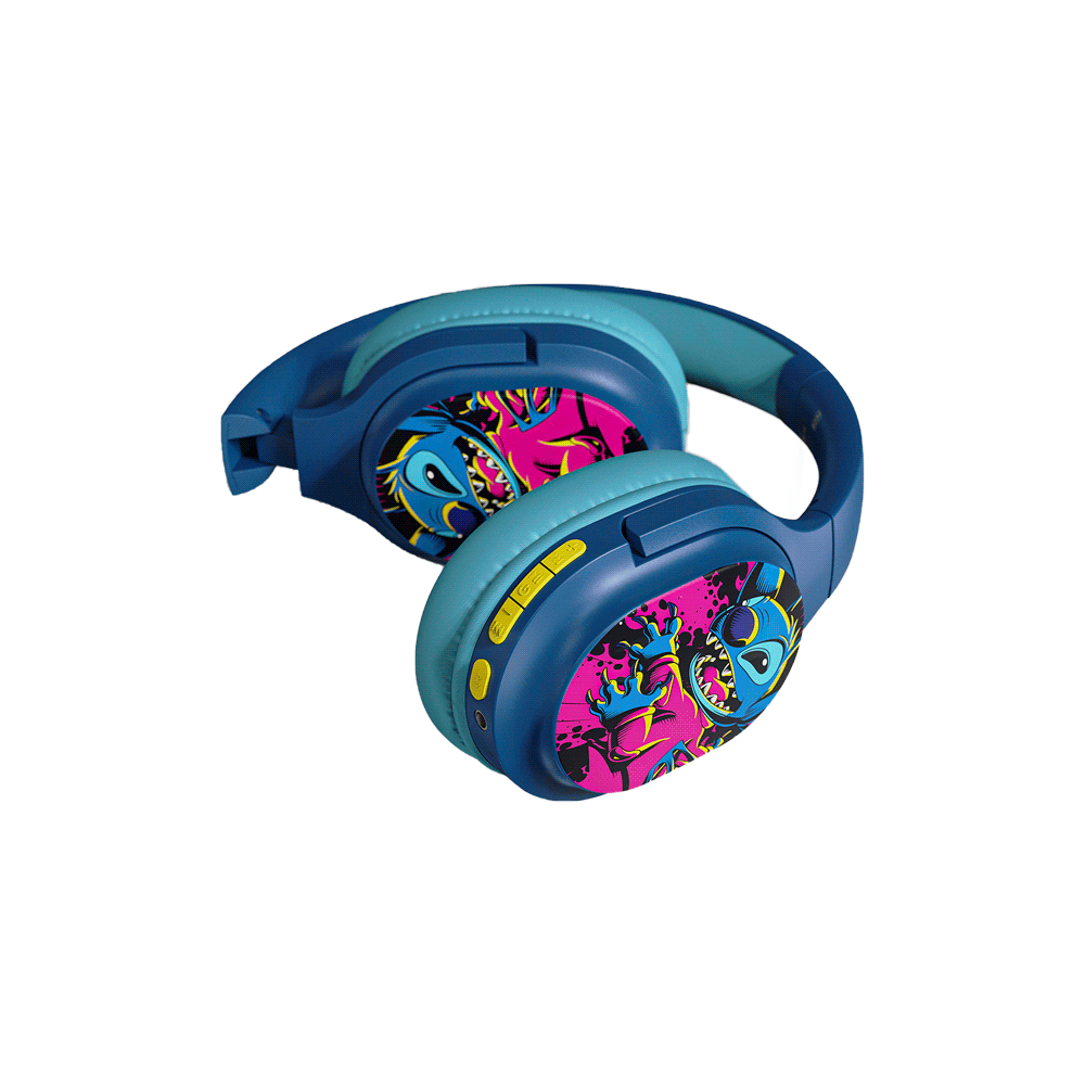 Auriculares Disney Stitch Inalámbricos - Imagen 4