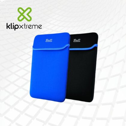 Funda Klip Xtreme 15.6" Neopreno Azul