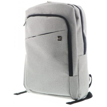 Mochila Klip Xtreme 15.6" Gris Claro
