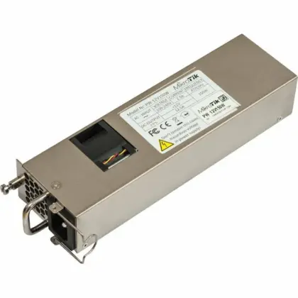 Fuente de Poder 12V Hot Swap MikroTik 12POW150 para CCR1072/2216 y CRS