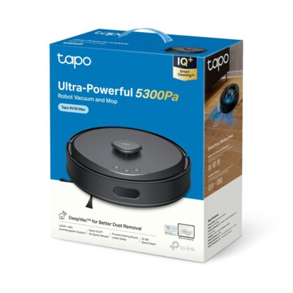 TP-Link Tapo RV30 Max Robot Aspirador