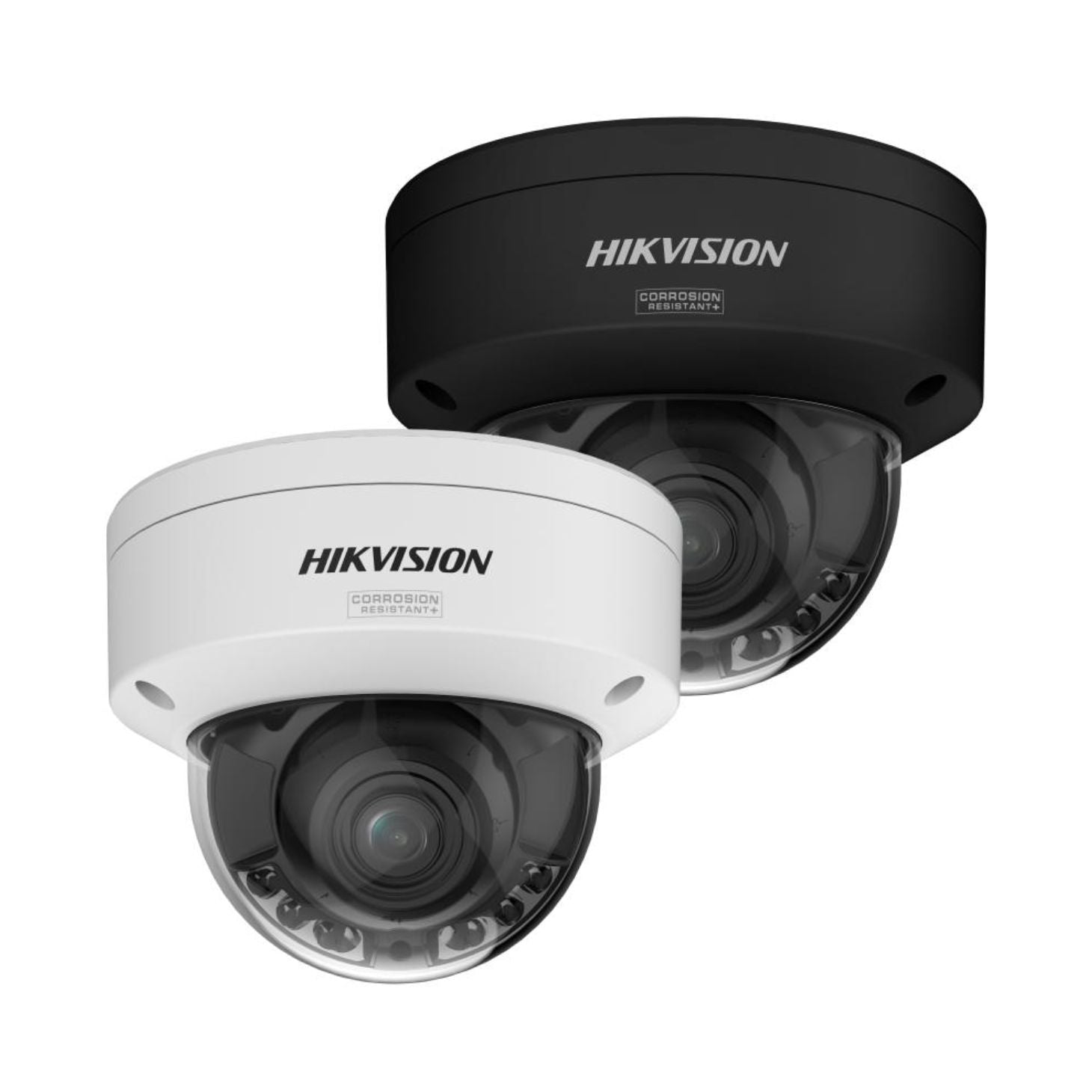 Hikvision Cámara Dome 8MP ColorVu - Imagen 4