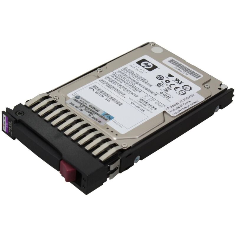 Disco Duro HPE Enterprise 300GB SAS 12G - Imagen 2