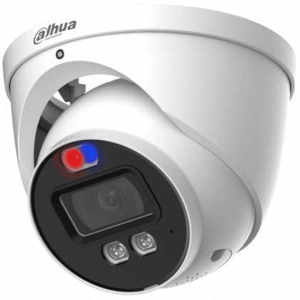 Cámara Dahua DH-HAC-ME1509H-A-PV 5MP Domo 2.8mm Visión Nocturna