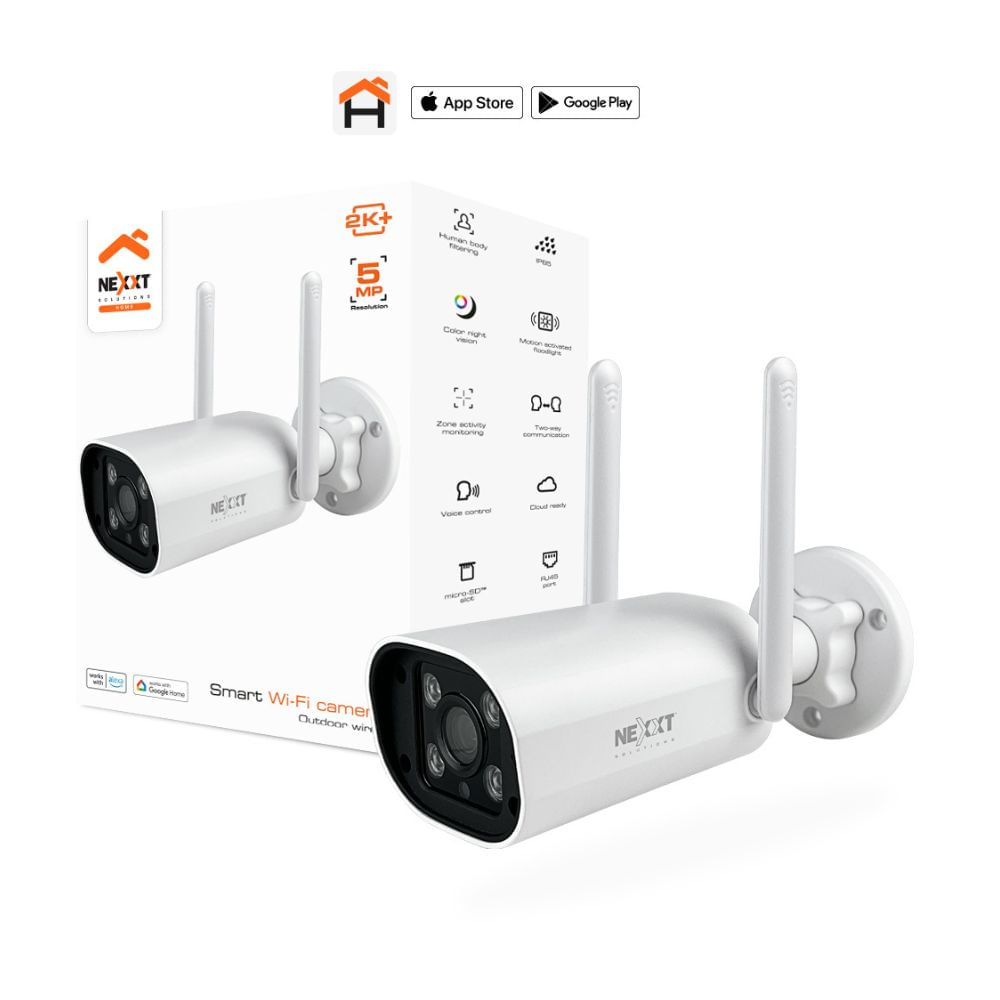 Nexxt Solutions Home NHP-S612