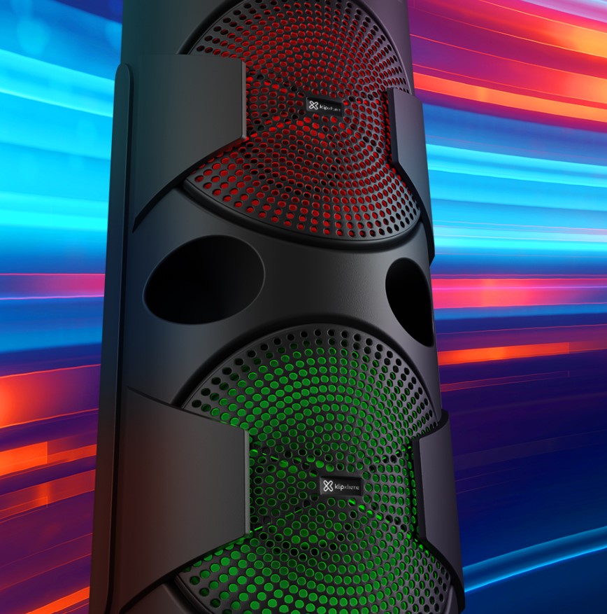 Klip Xtreme KLS-890 Altavoces 3000W