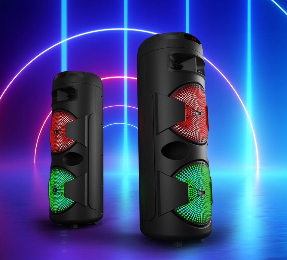 Klip Xtreme KLS-890 Altavoces 3000W - Imagen 2