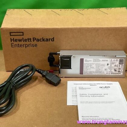 HPE Flex Slot Platinum 800W PSU
