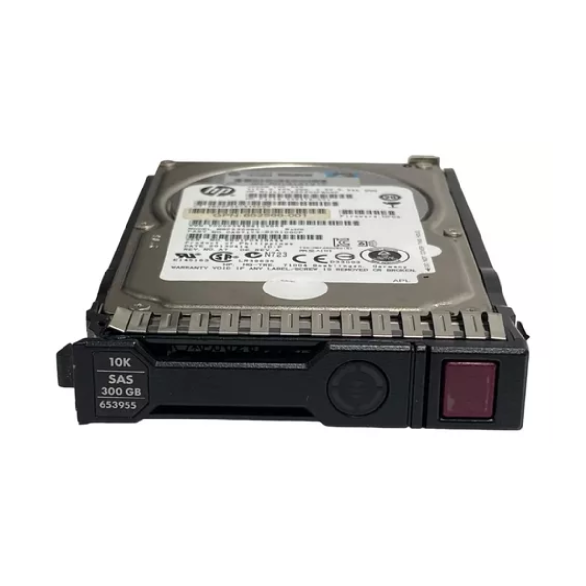 Disco Duro HPE Enterprise 300GB SAS 12G - Imagen 5