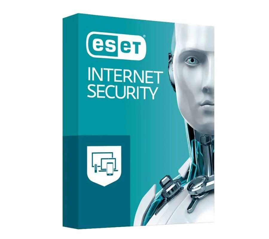 ESET Internet Security 2020 10 Dispositivos 13 Meses