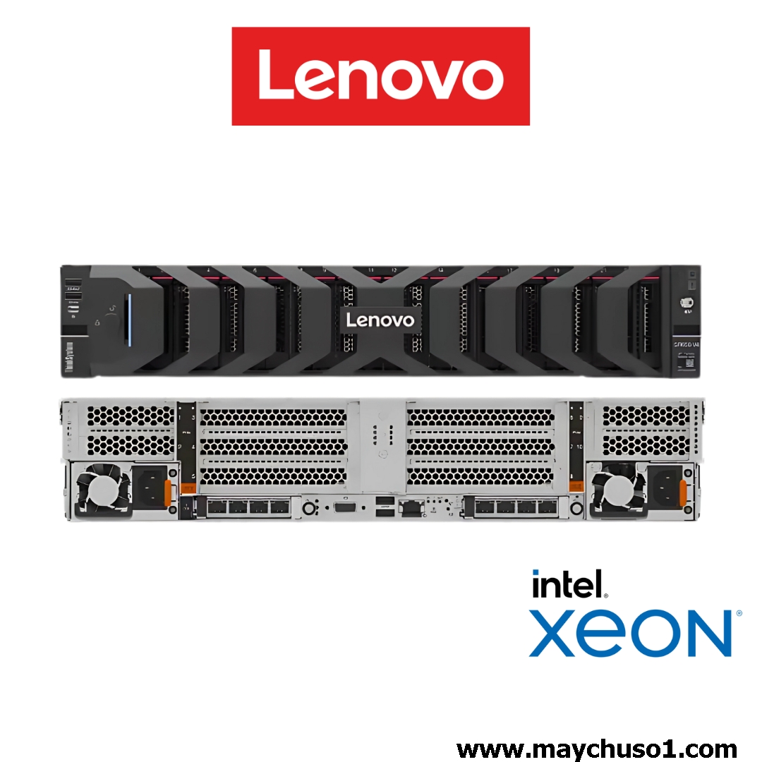 Lenovo ThinkSystem SR650 V4 Servidor - Imagen 2