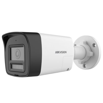Cámara Bullet 4K Hikvision DS-2CE19U0T-LXTS