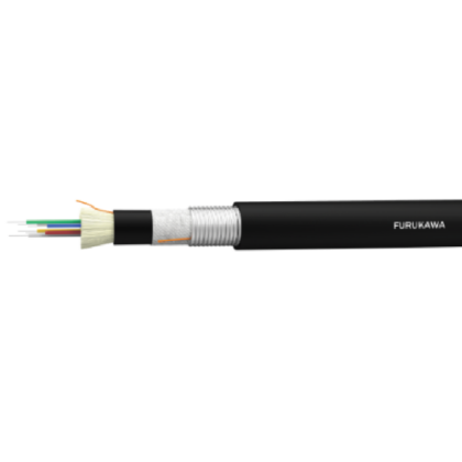 Cable Fibre Channel Furukawa Fibra Óptica Azul