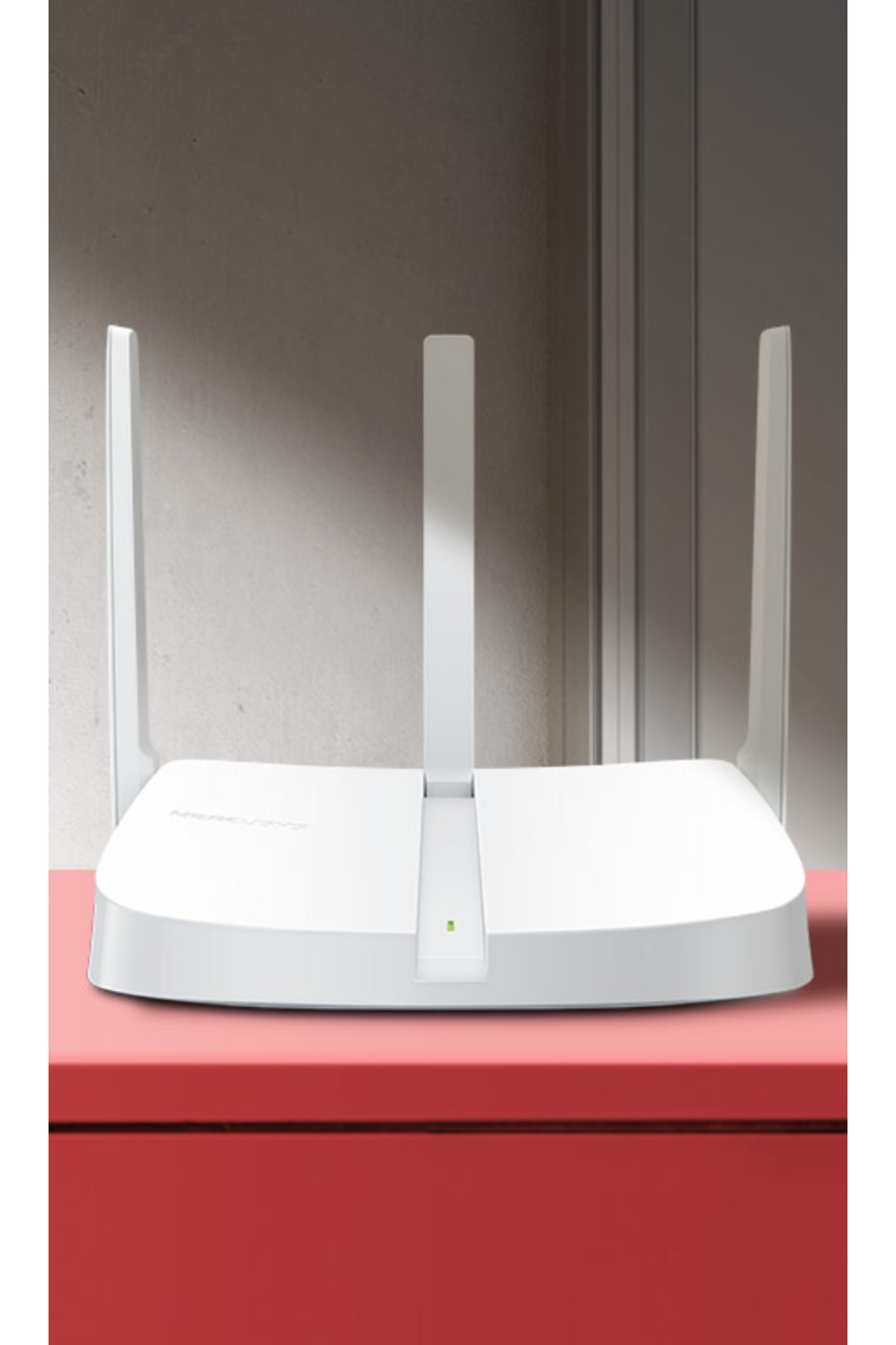 Mercusys MW306R V1 - Router WiFi 300Mbps 3 Puertos - Imagen 4