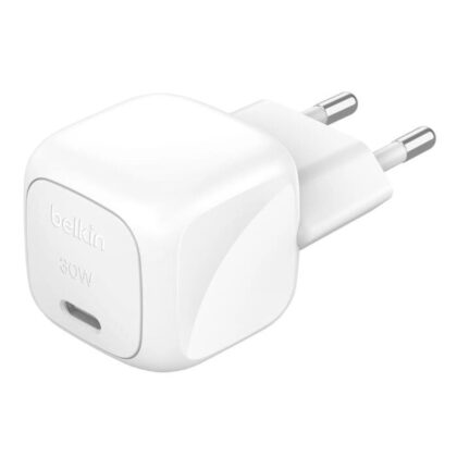 Cargador Belkin 30W USB-C PPS