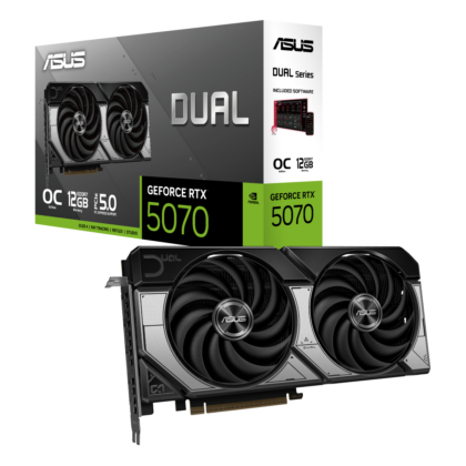 ASUS TUF Gaming RTX 5070 OC 12GB DDR7