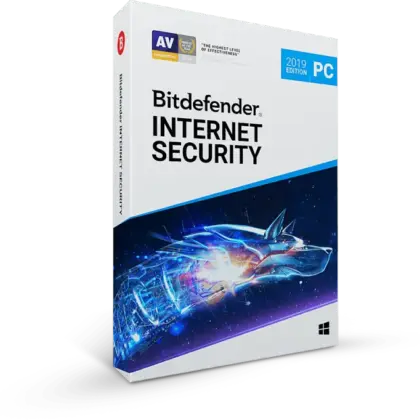 Bitdefender Total Security 5 Dispositivos 12 Meses